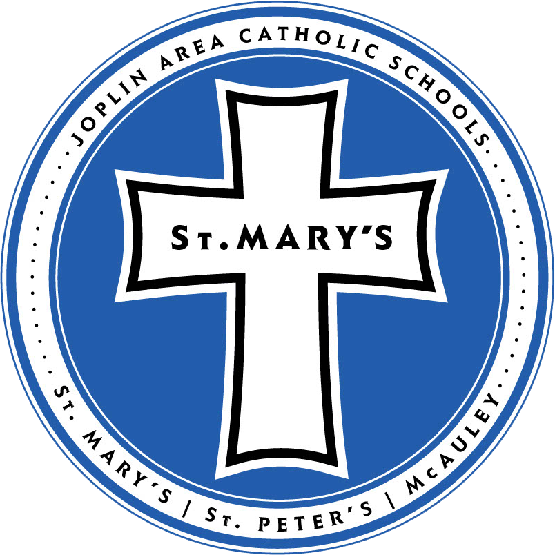 st mary logo