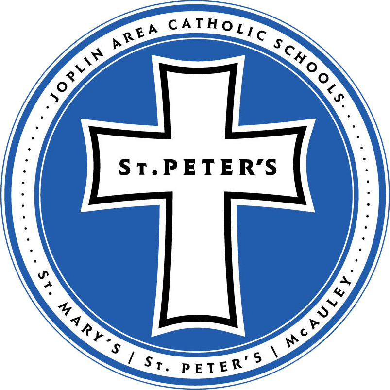 St. Peter's logo