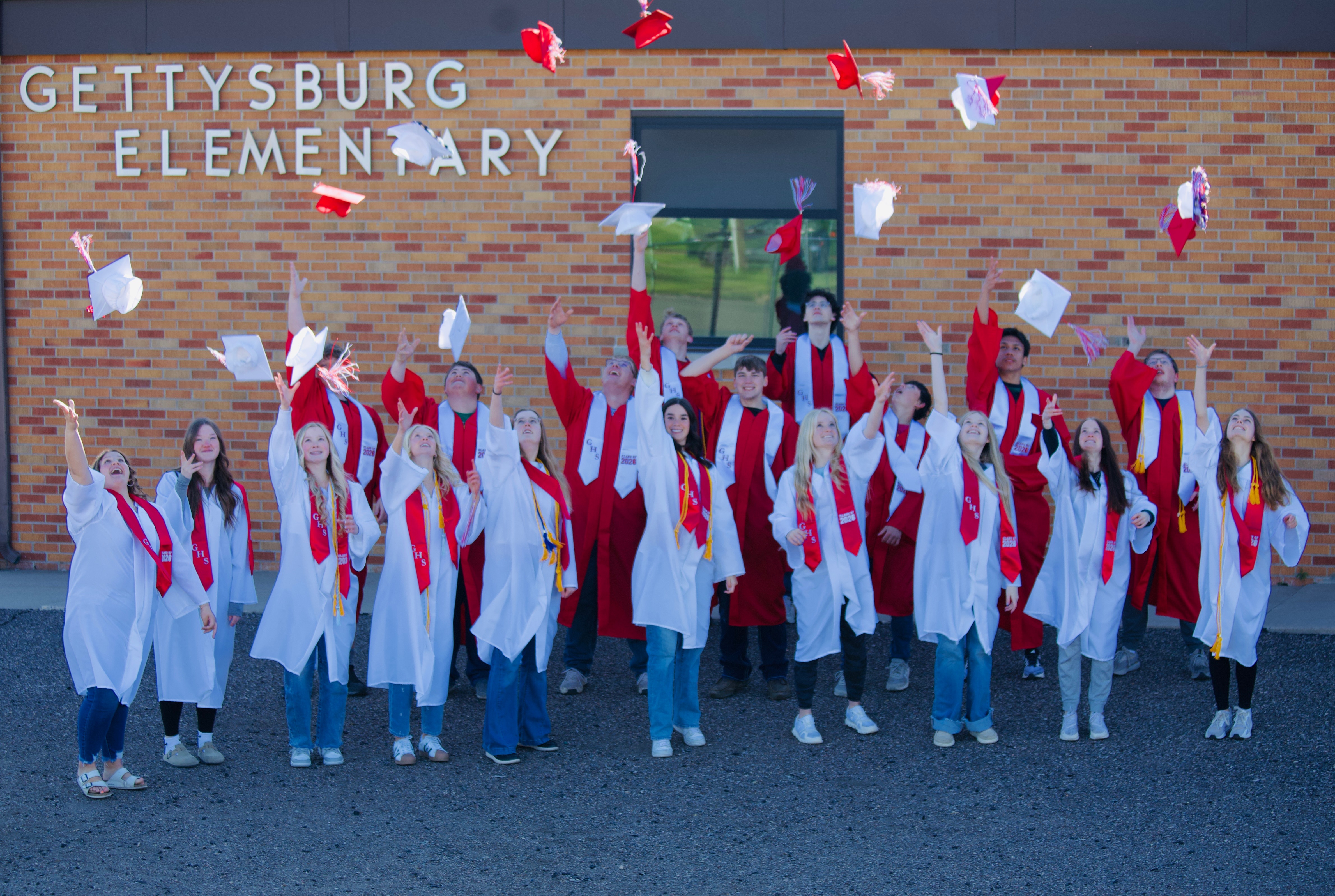 Congratulations Class of 2026!