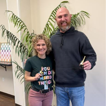 Amy Meyer & Ed Draper