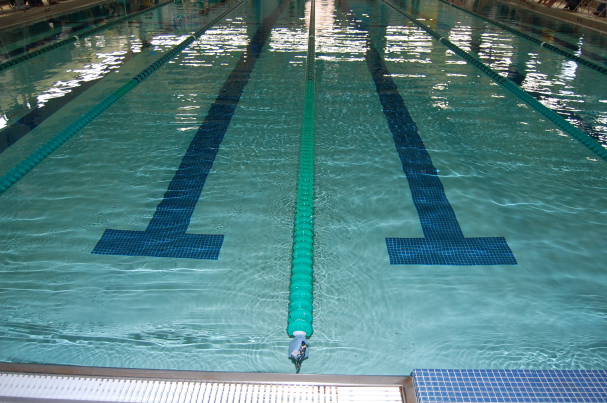 Unalaska indoor swimming pool