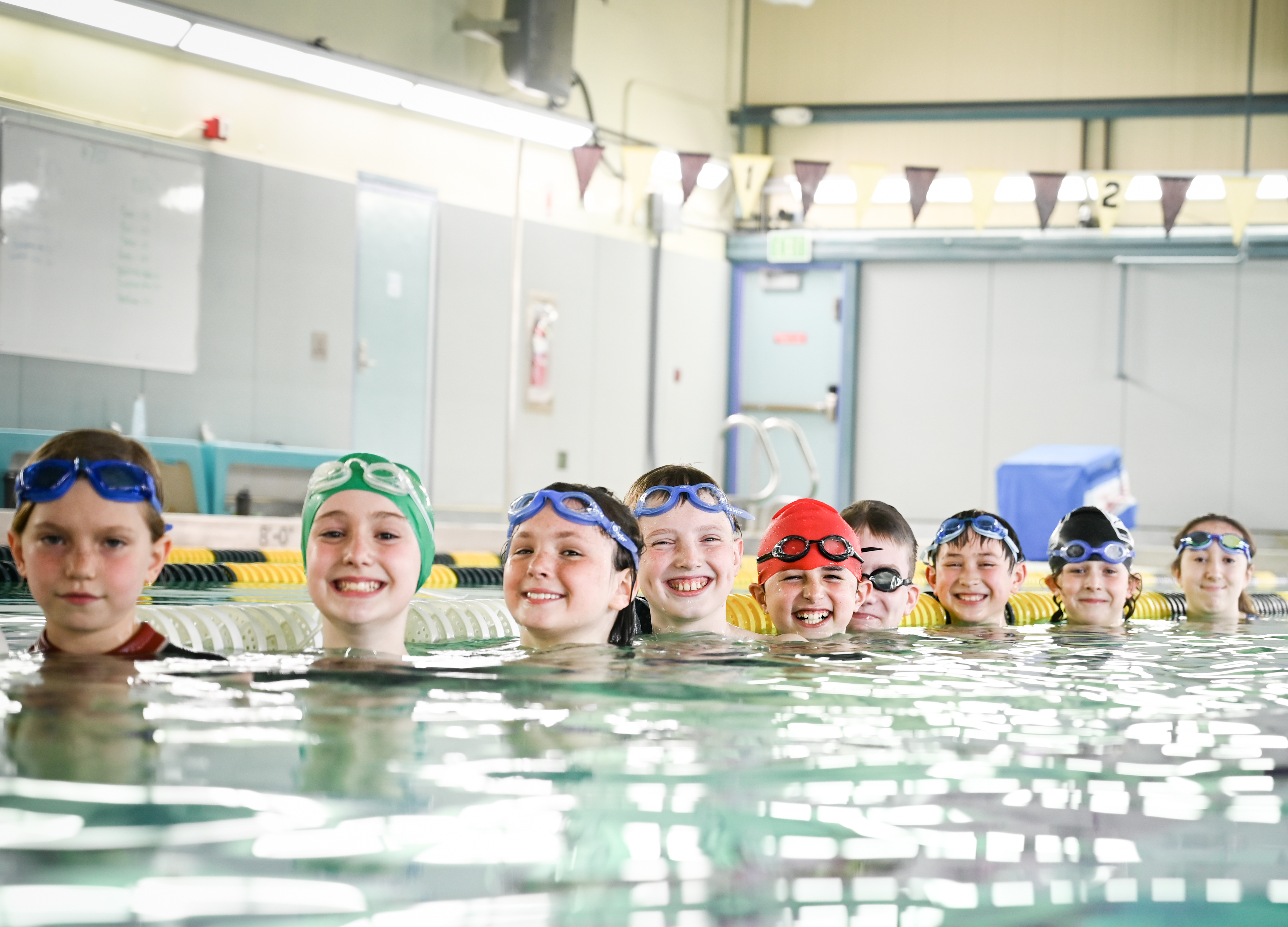 Youth Swimmers