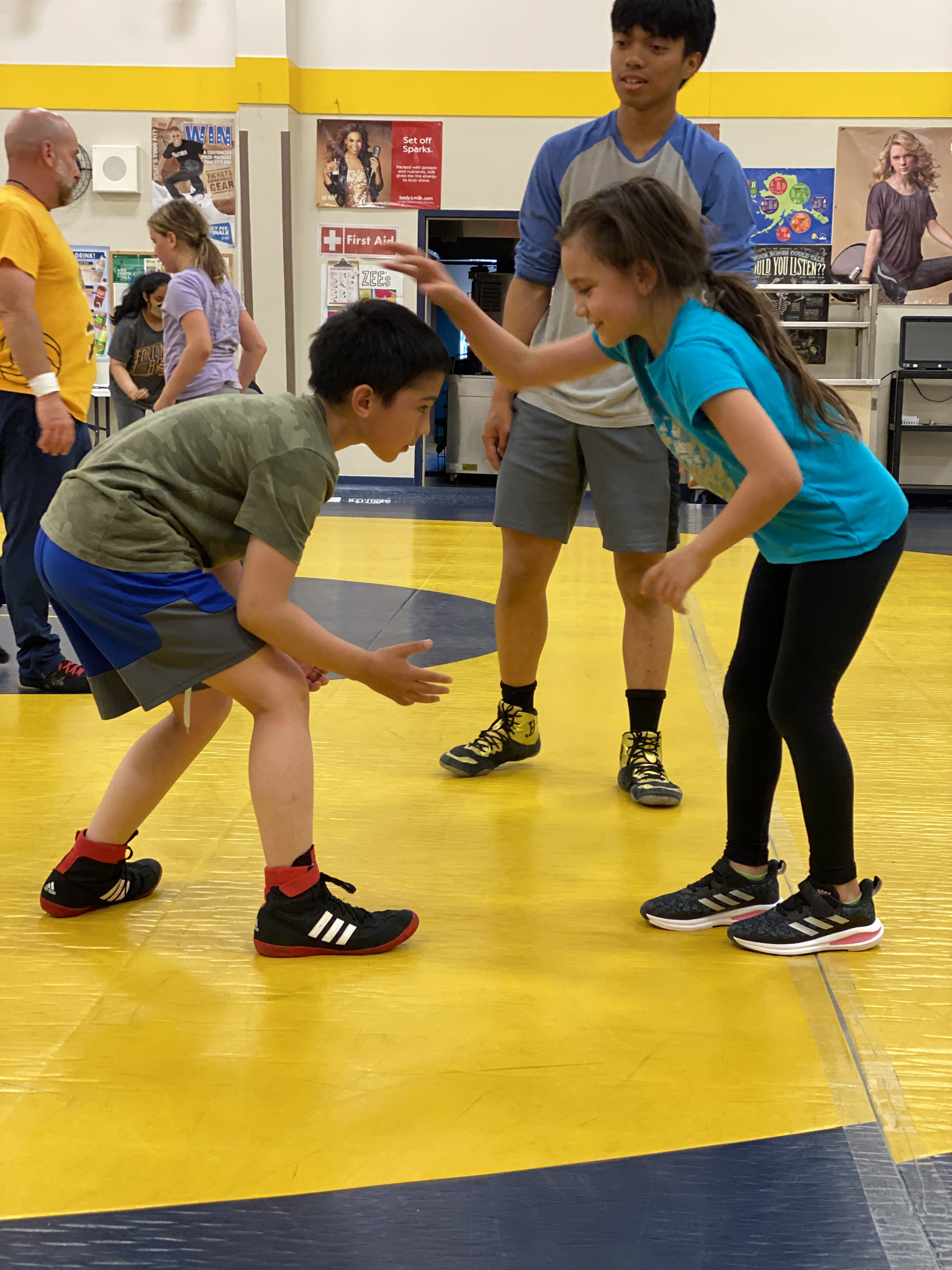 Youth Wrestling