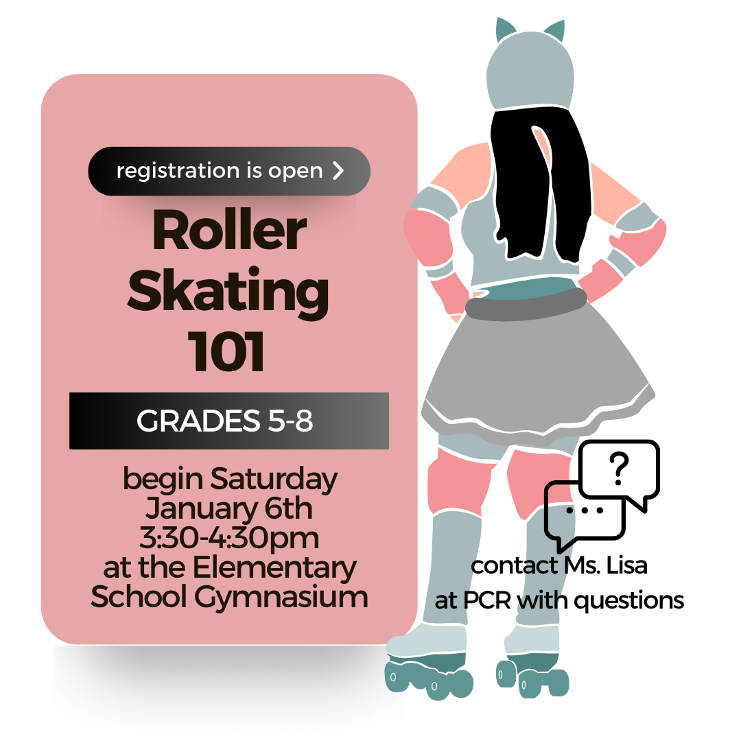 roller skating grades 5-8