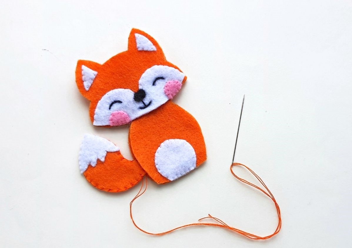 Felt Fox