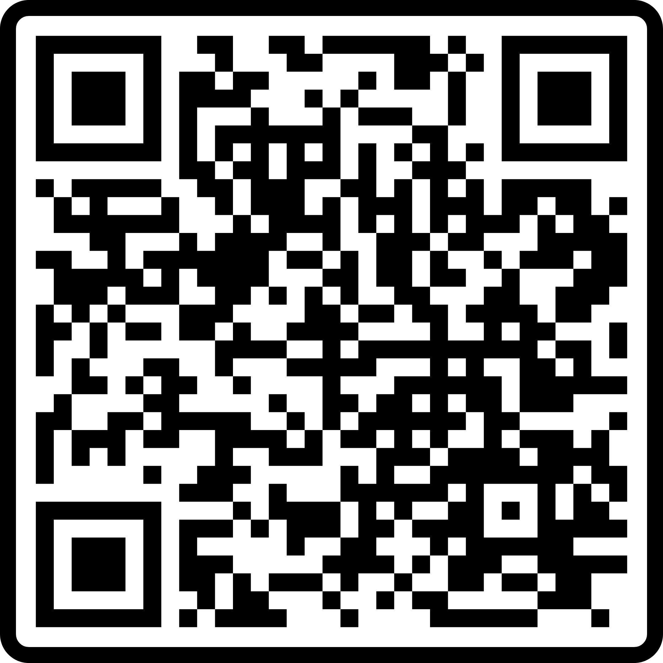 Online Portal QR Code