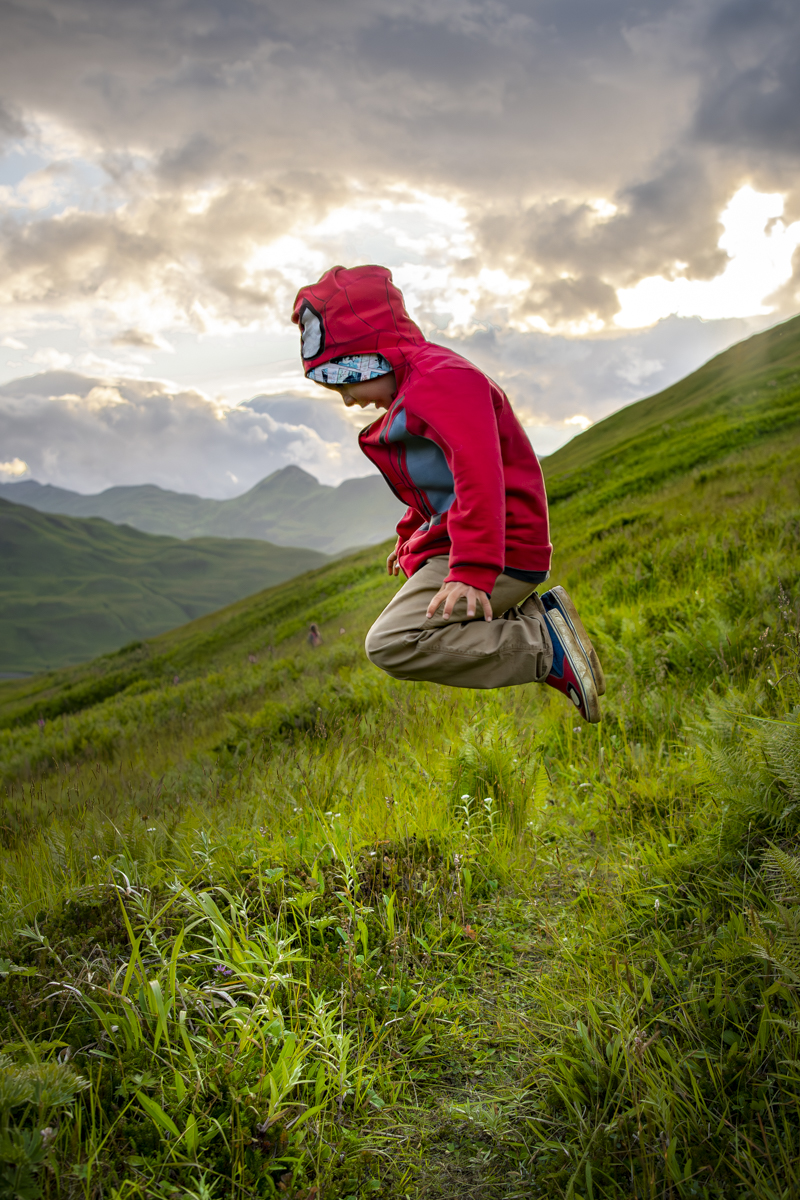 Summer Hiking Challenge