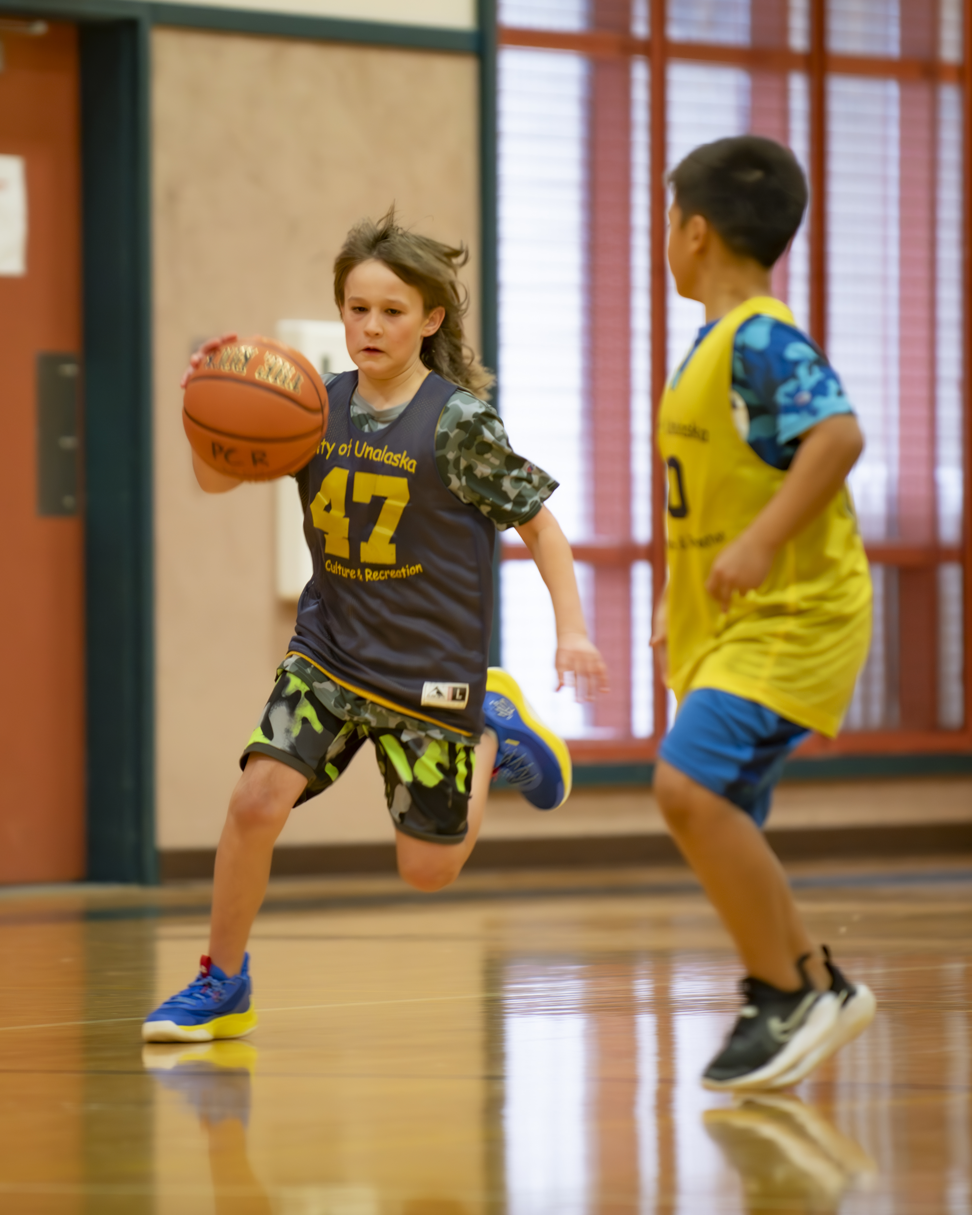 Youth Basketball League