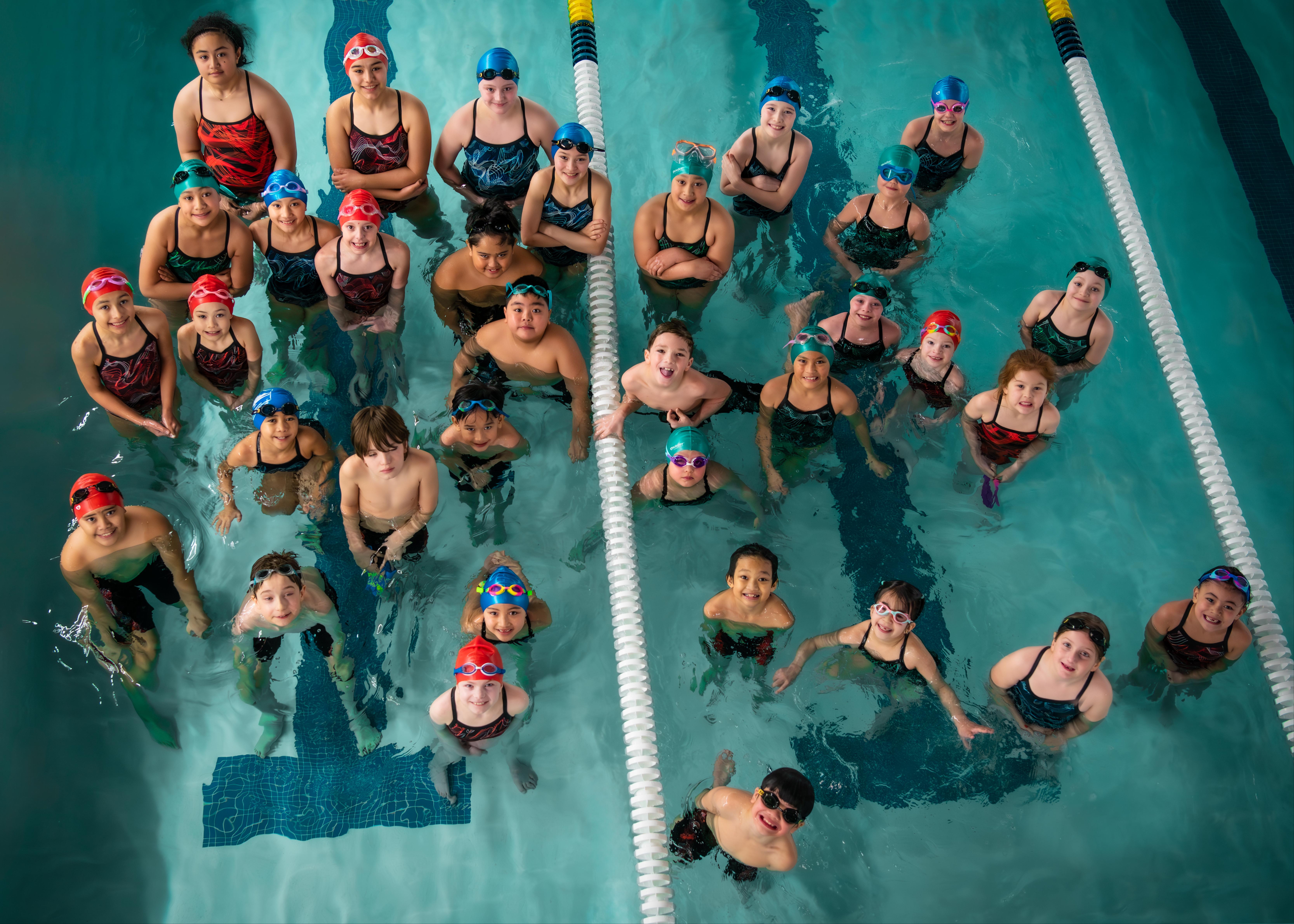 Youth Swim League