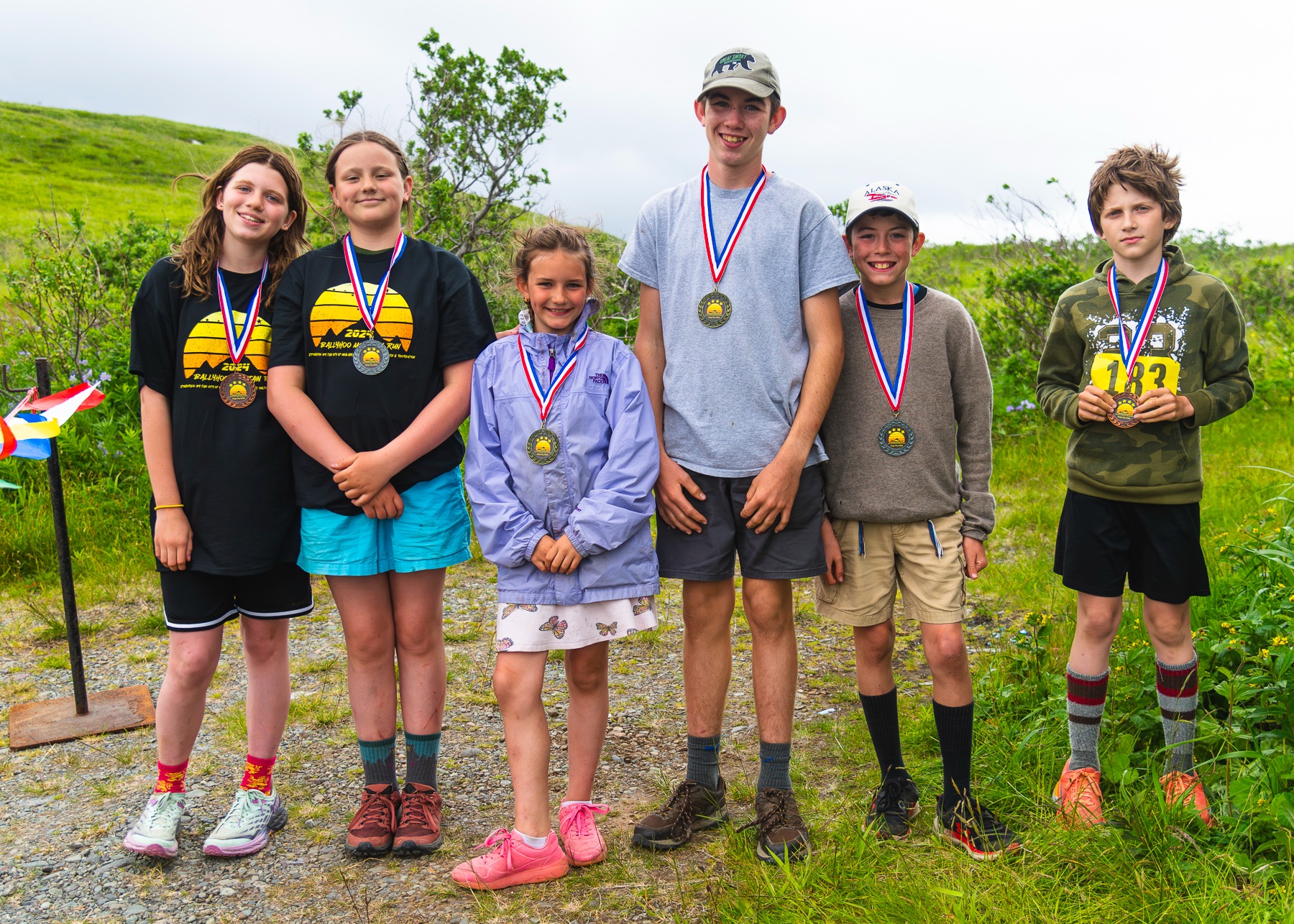 Ballyhoo Mountain Run