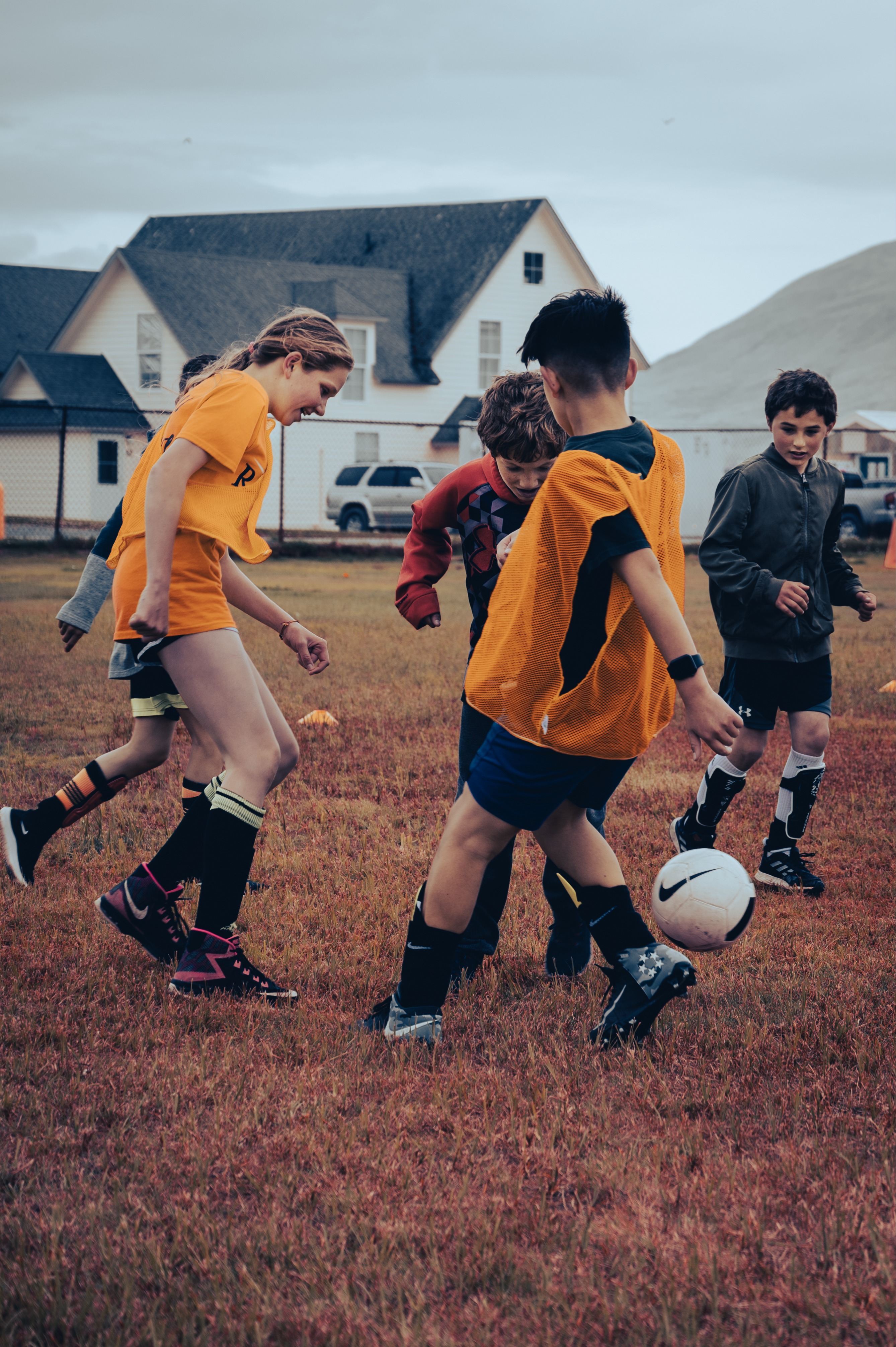 Youth Soccer Camp