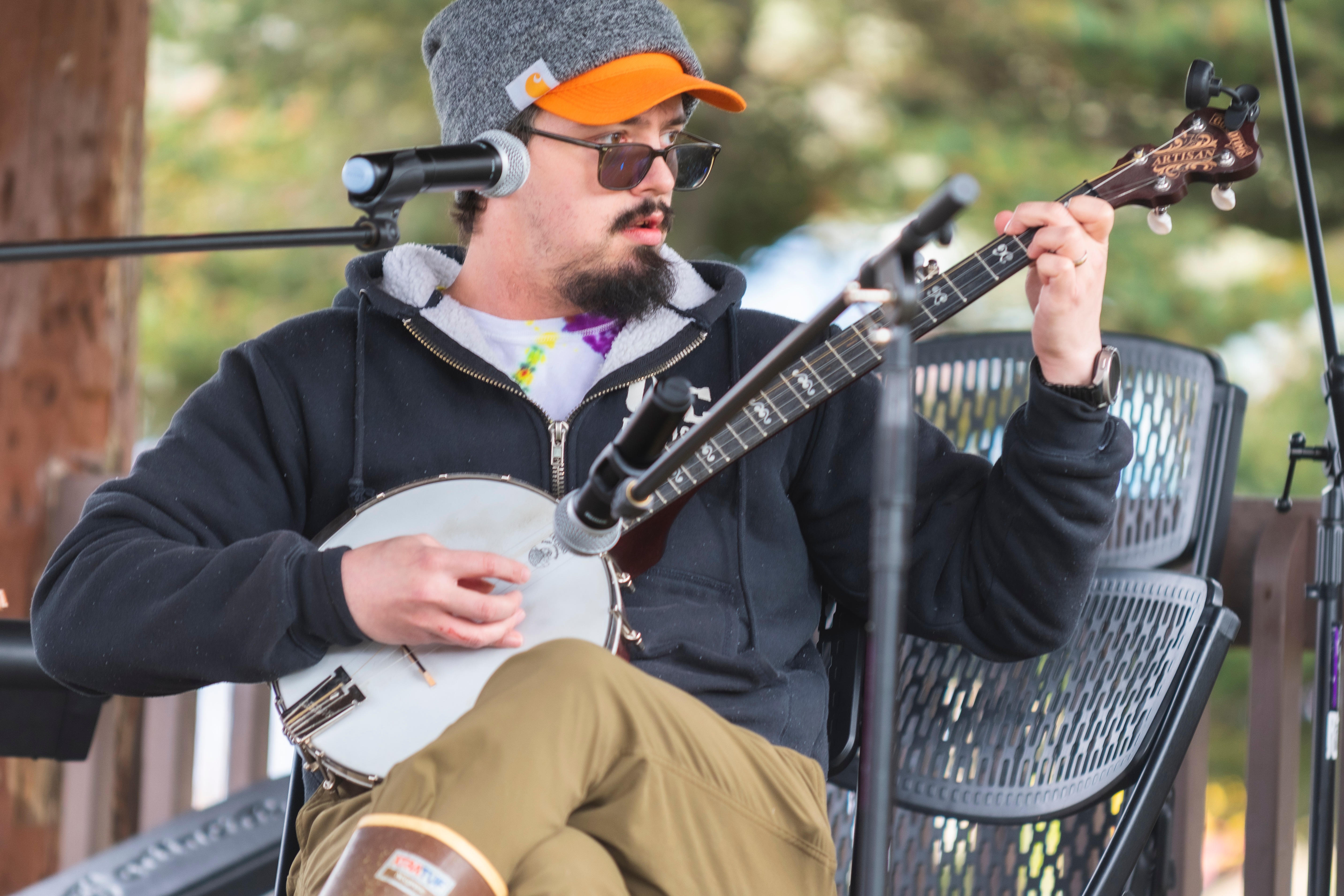 Music in the Park