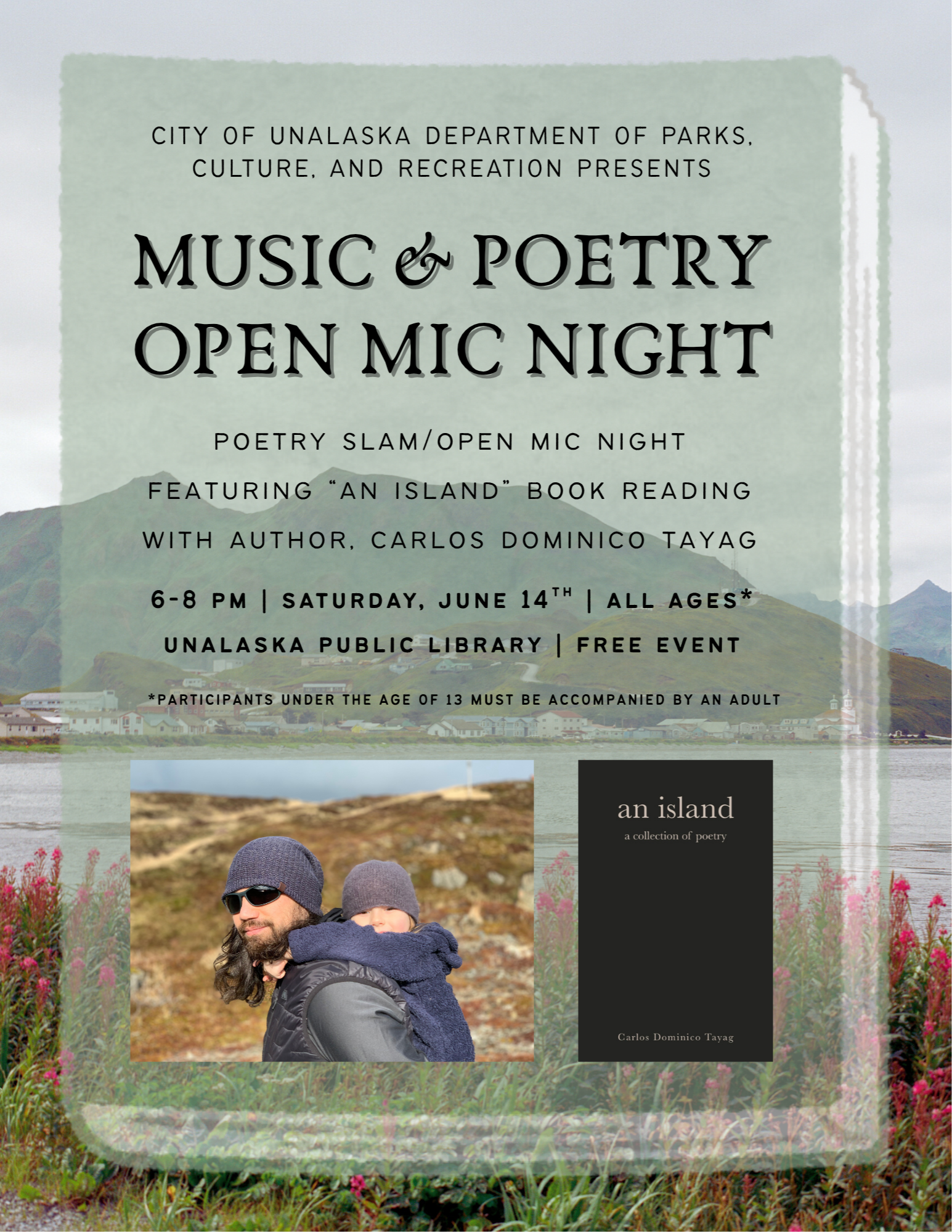 Poetry Slam