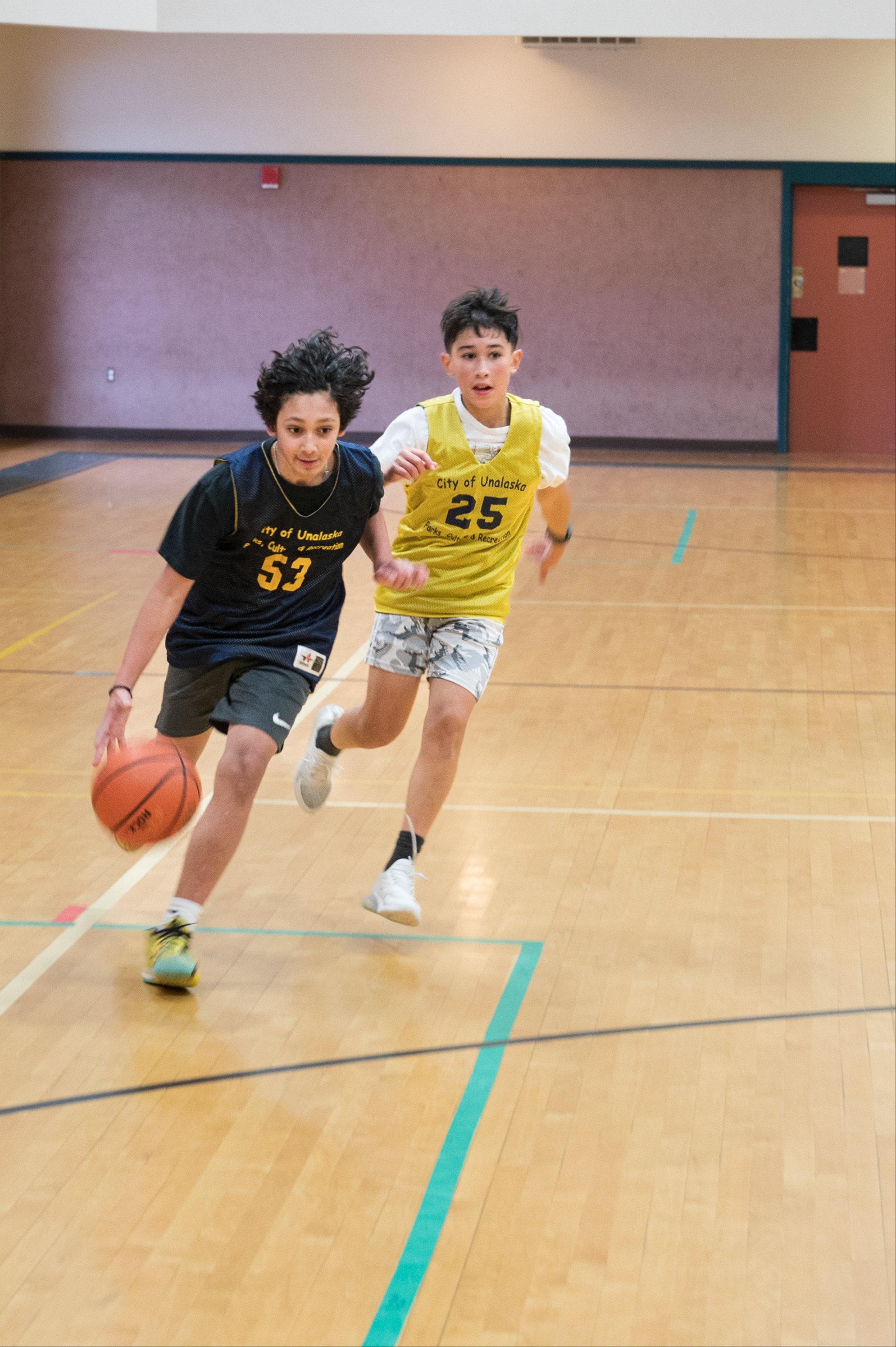 PCR Youth Basketball