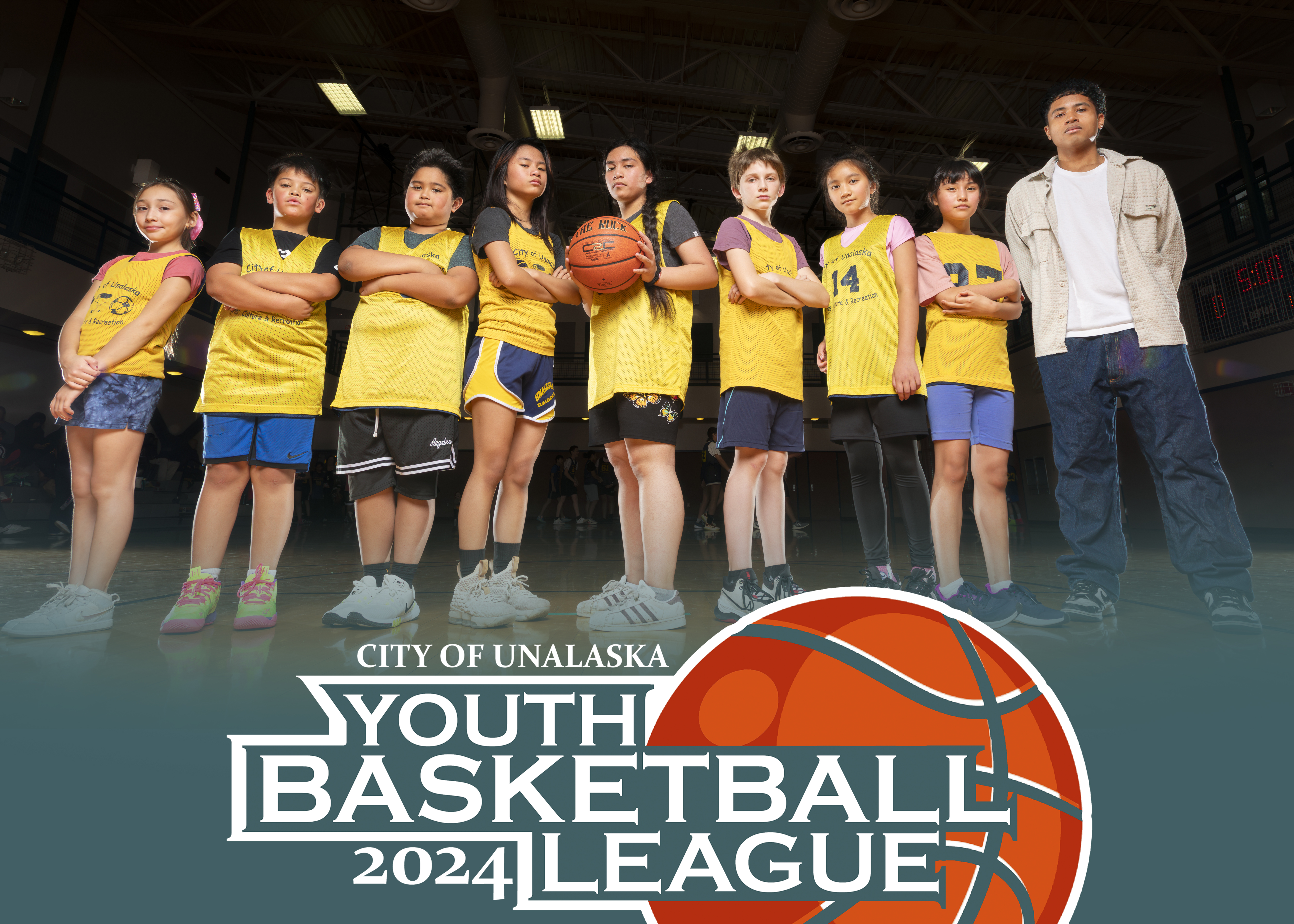 PCR Youth Basketball