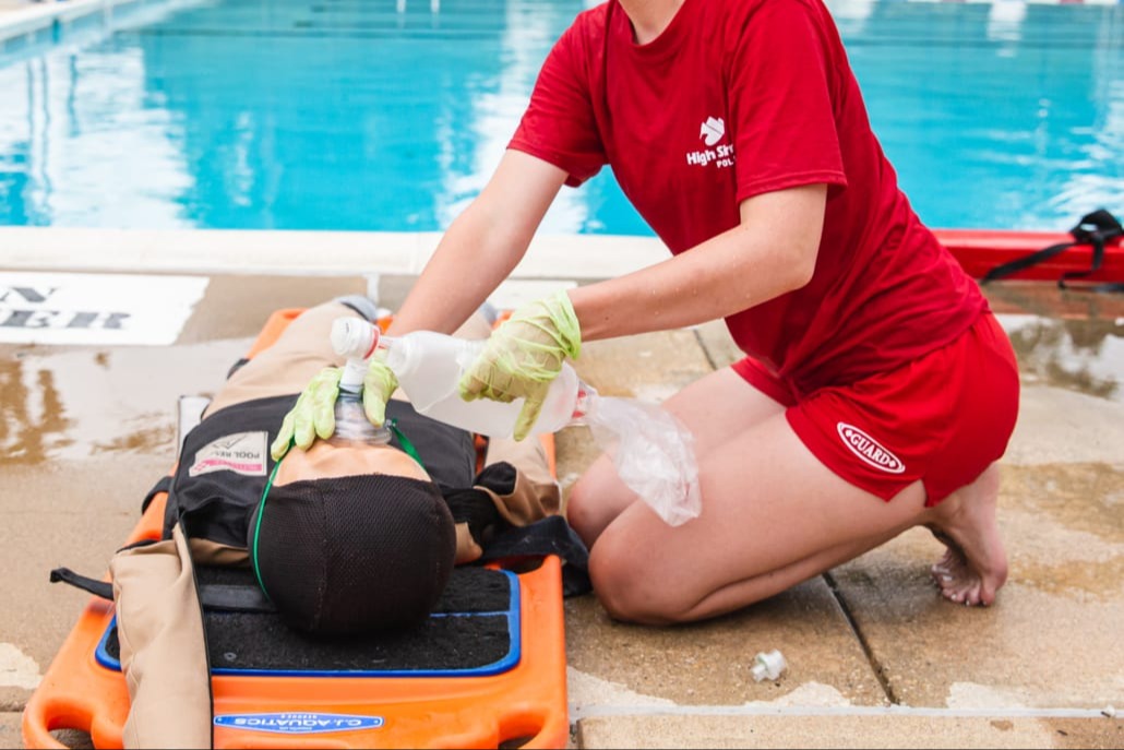 Lifeguard Class