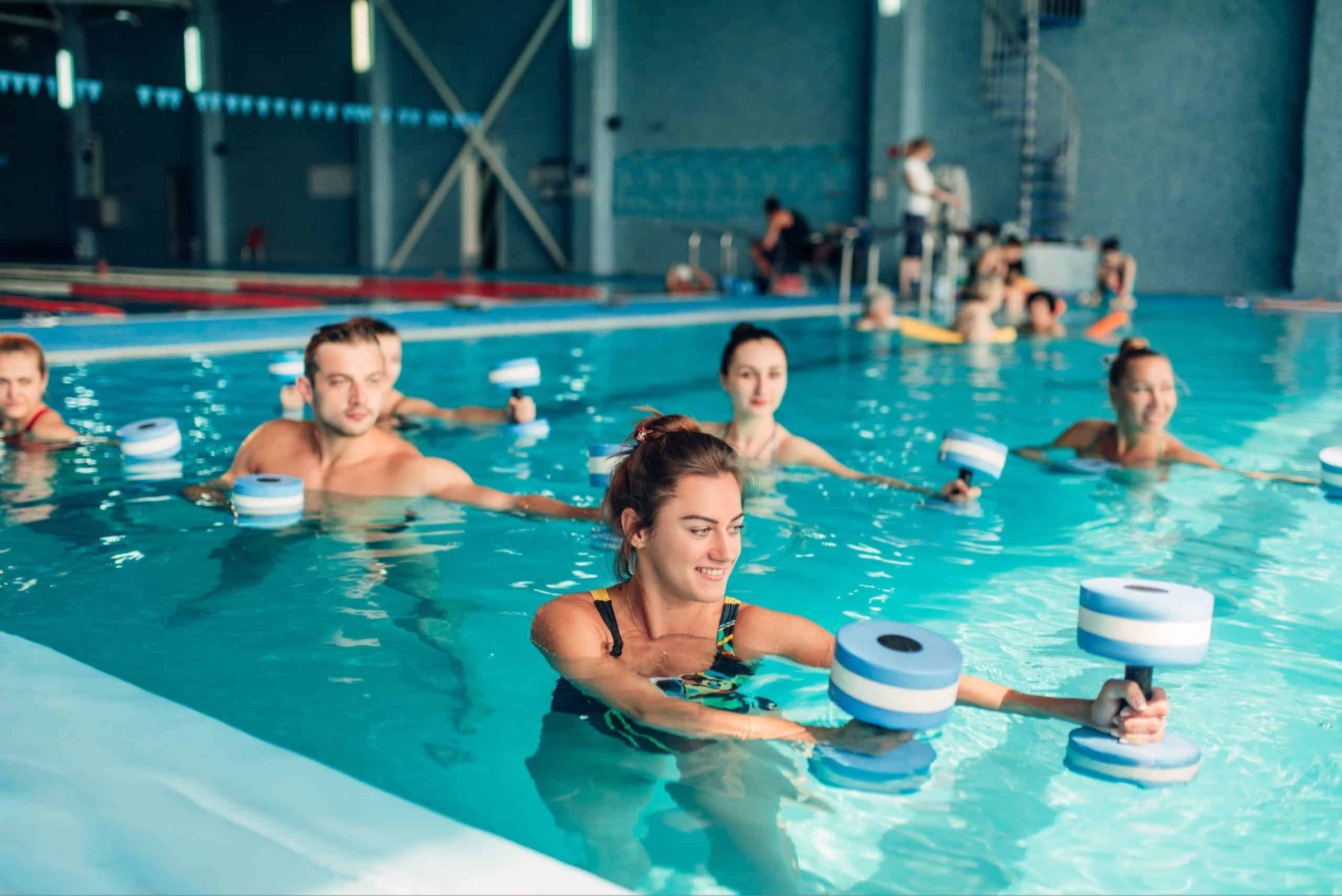 Aqua Fit Class