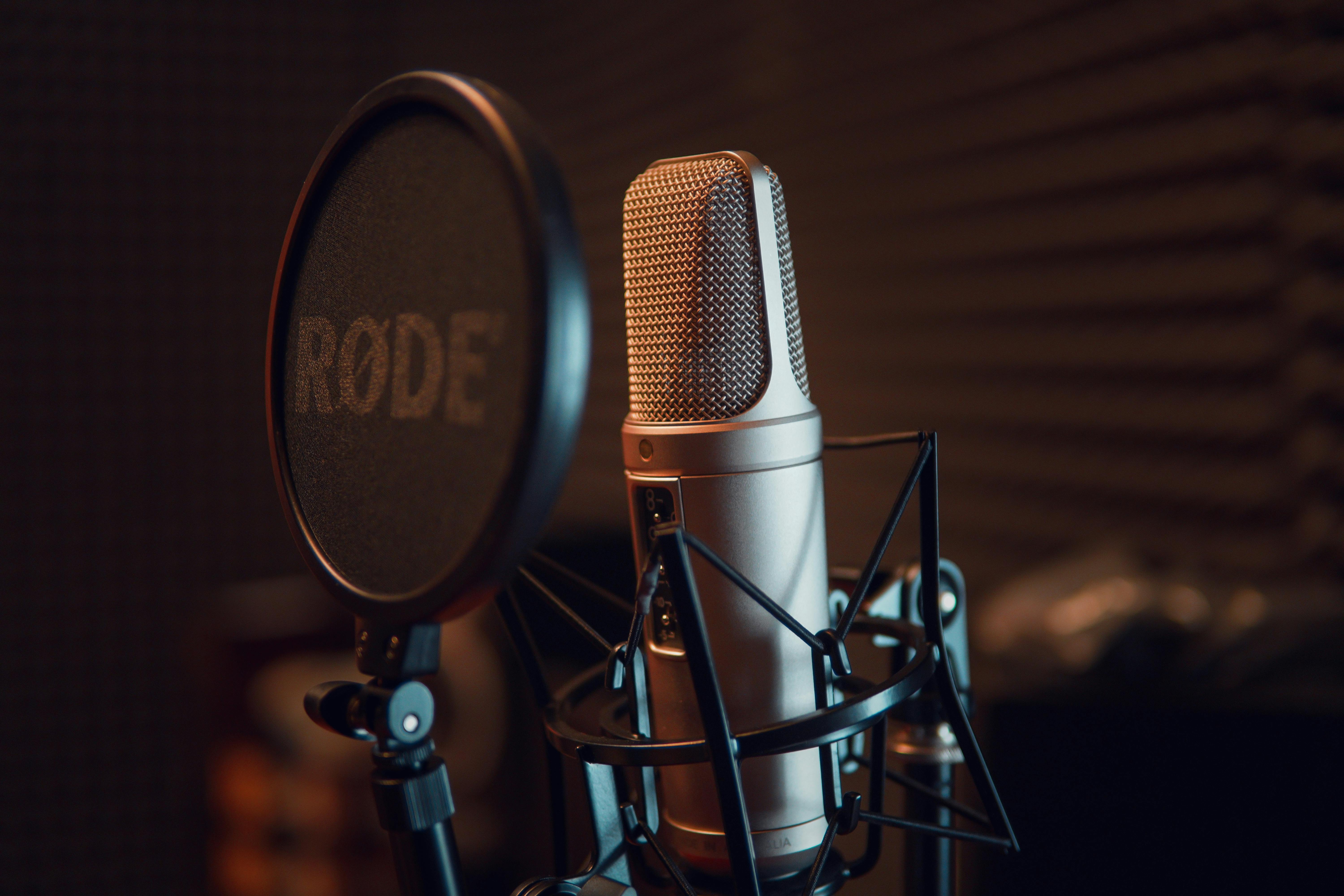 radio open mic