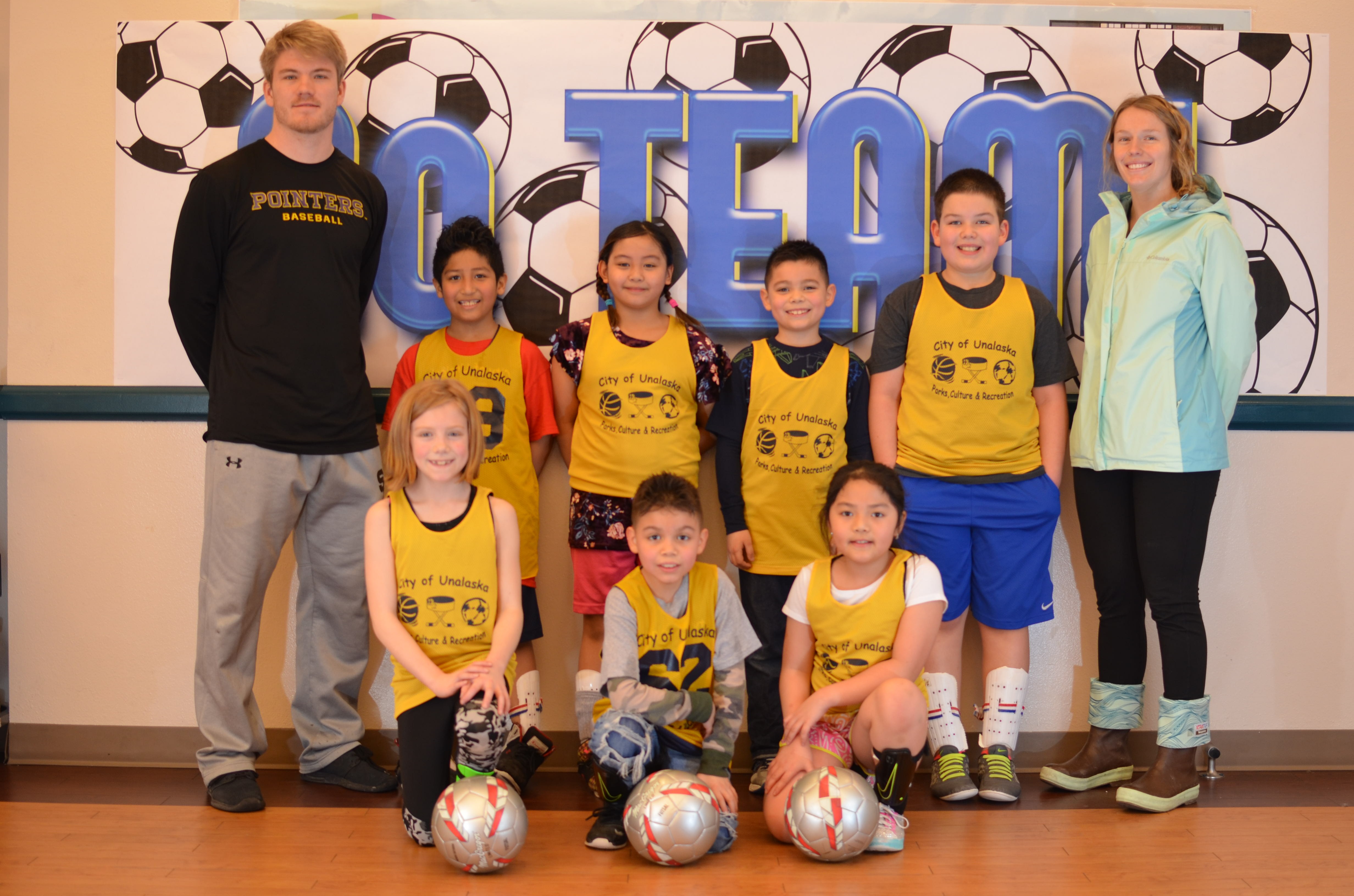 Youth Soccer Team