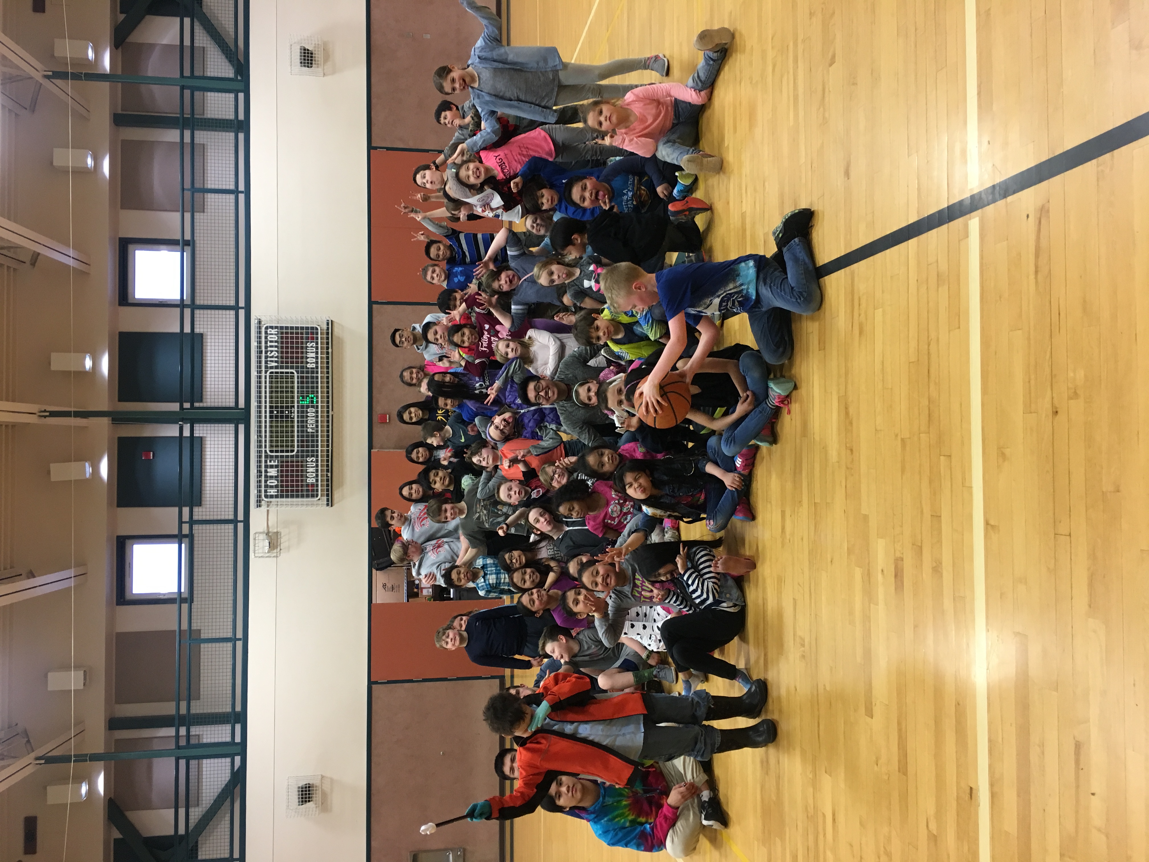 Teen Council Mini Madness