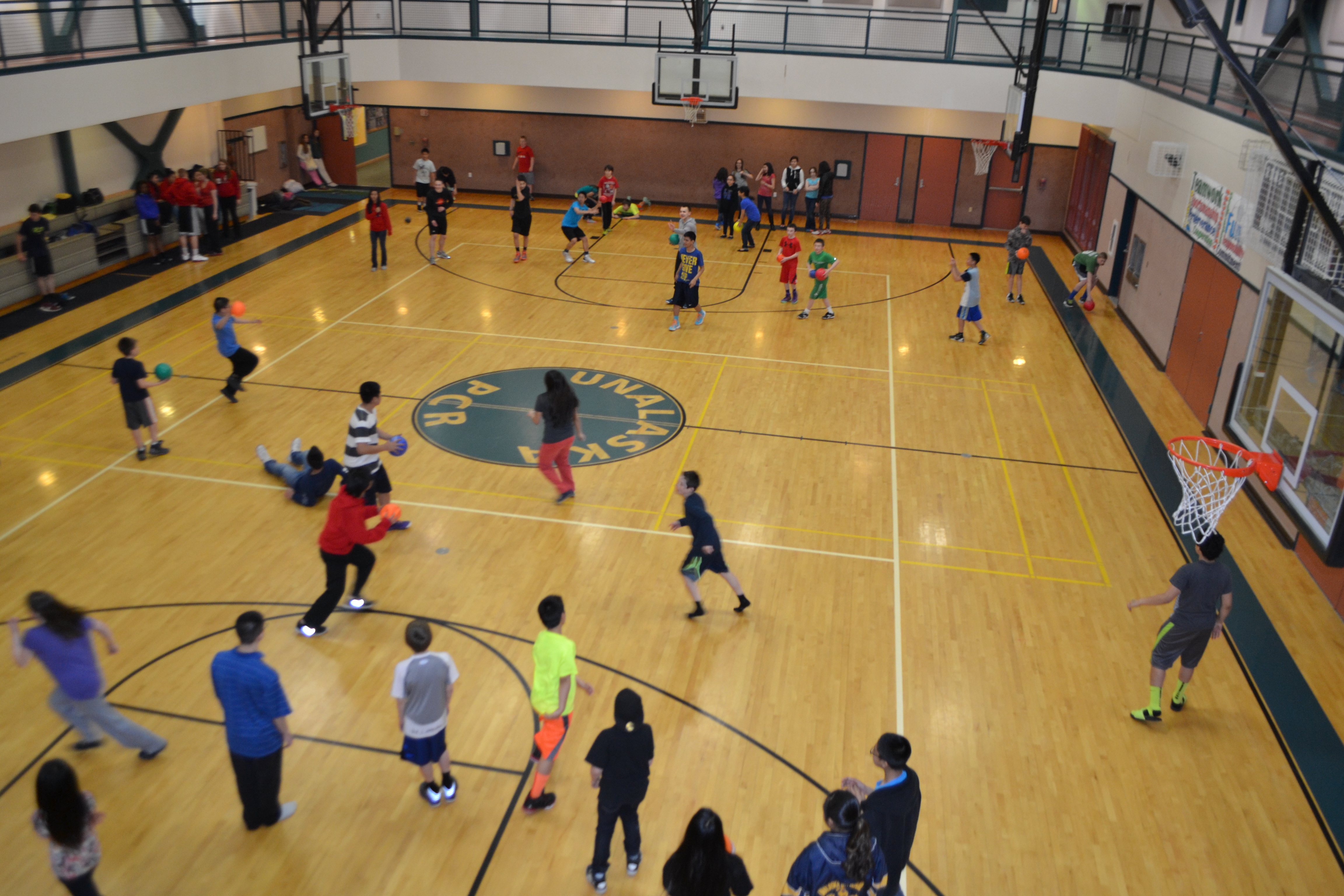 Teen Council Midnight Madness