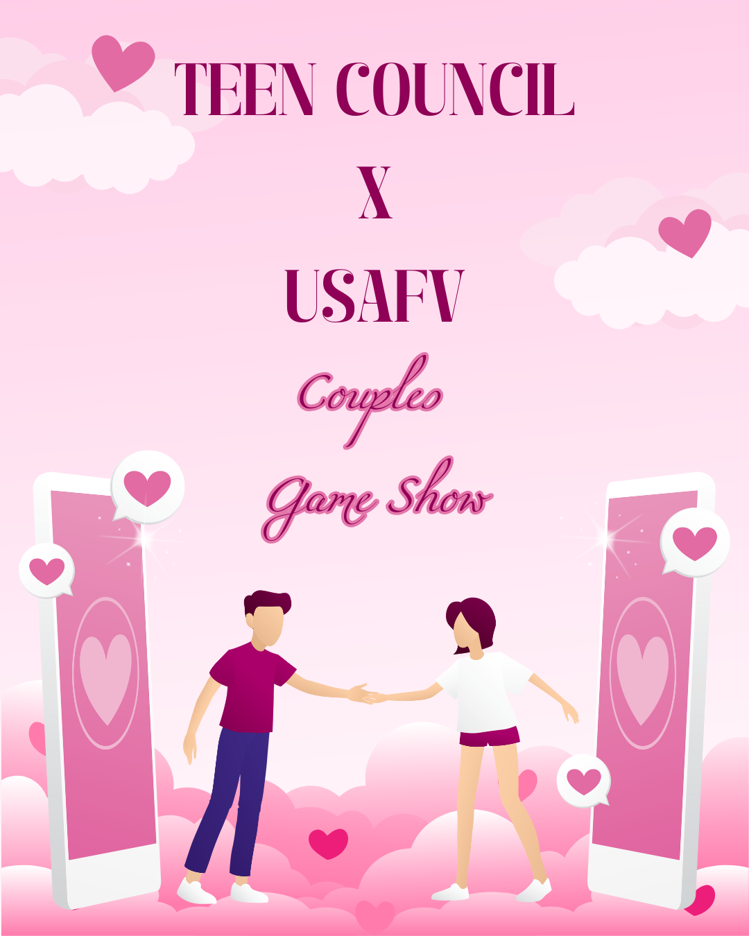 Teen Council x USAFV Game Show