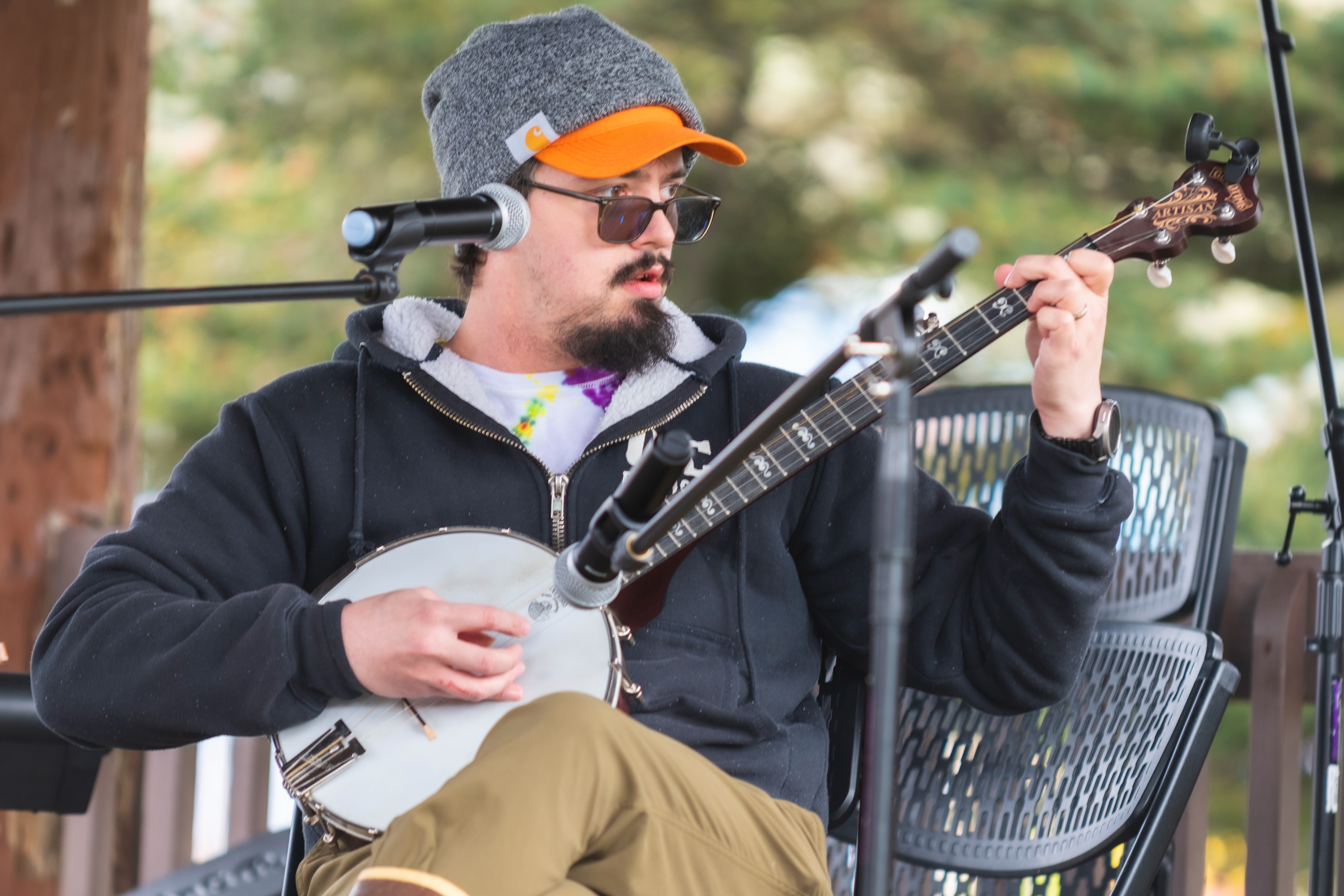 Music in the Park