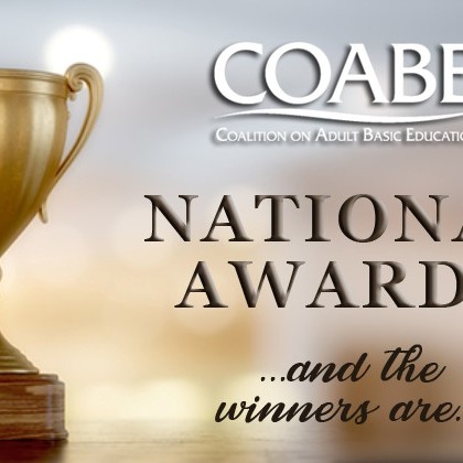 COABE national award