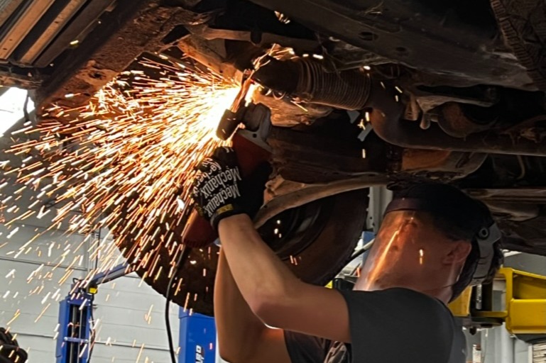 Automotive Tech