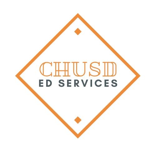 CHUSD Ed Services logo