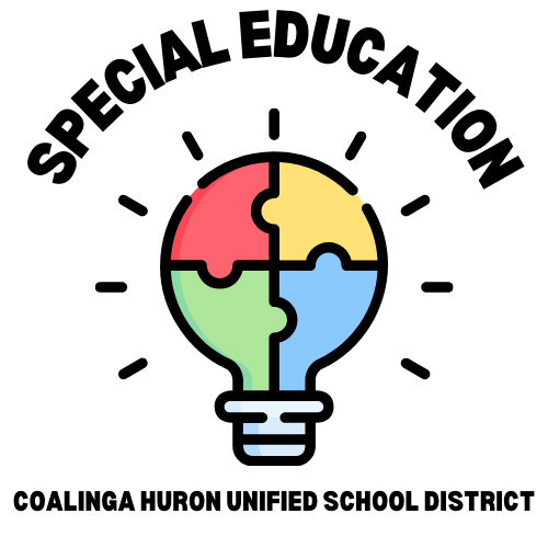 CHUSD Ed Services Special Education