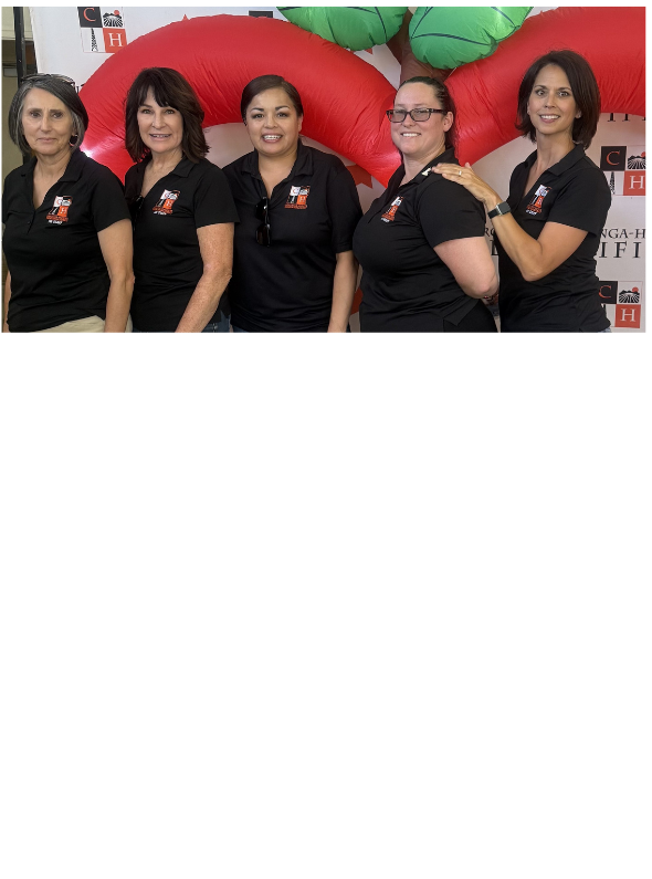 Human Resources  Staff 