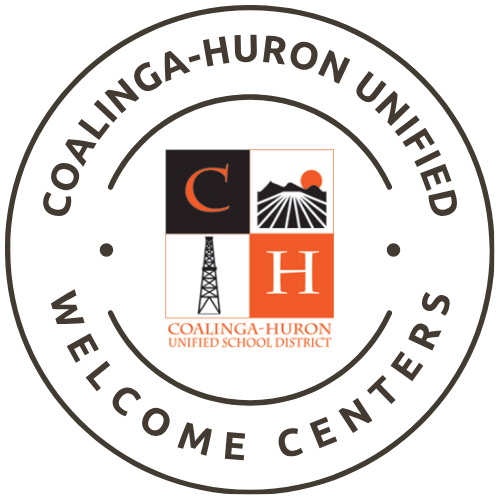 Coalinga-Huron Unified Welcome Centers