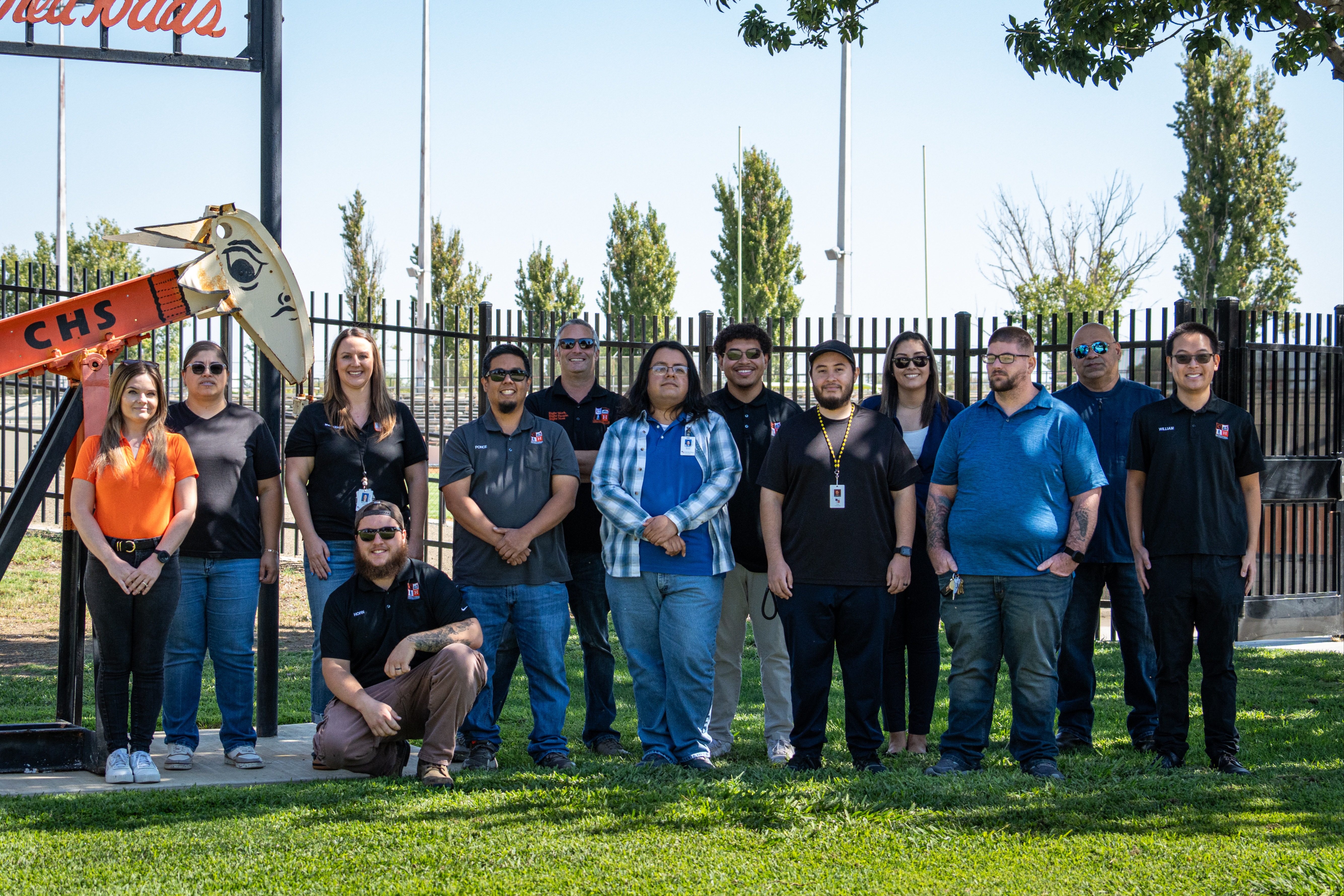 Technology Staff Picture