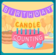 Birthday Candle Counting