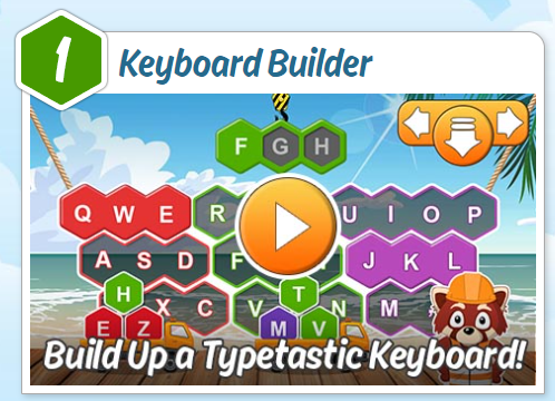 keyboard builder