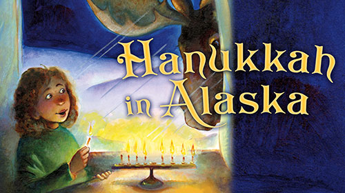 hanukkah in alaska