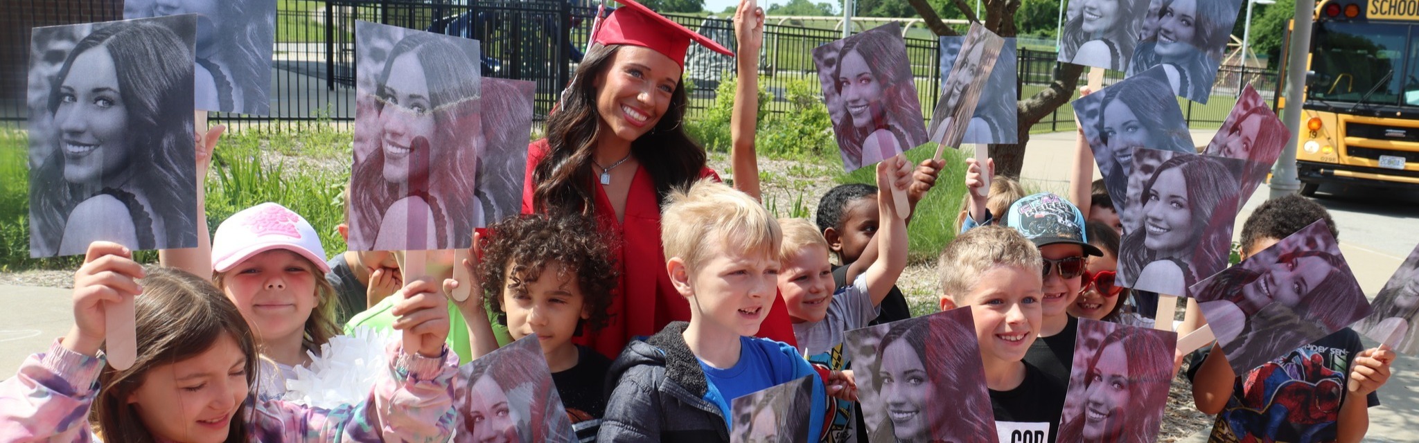 whs graduate with elementary 