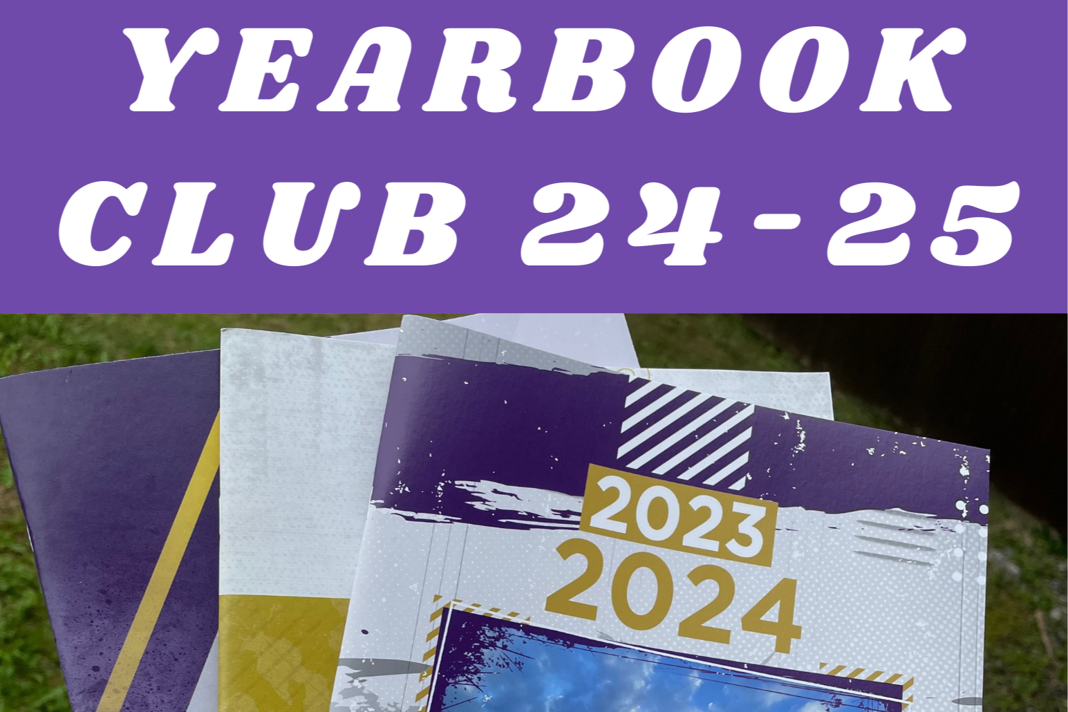 Yearbook Club