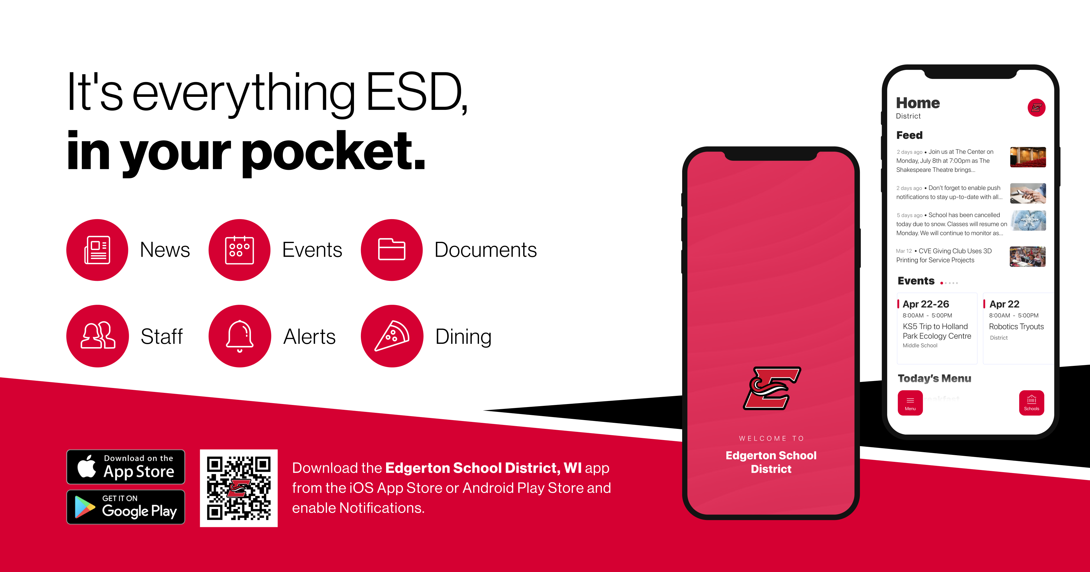 All things ESD in you pocket