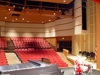 Edgerton Performing Arts Center