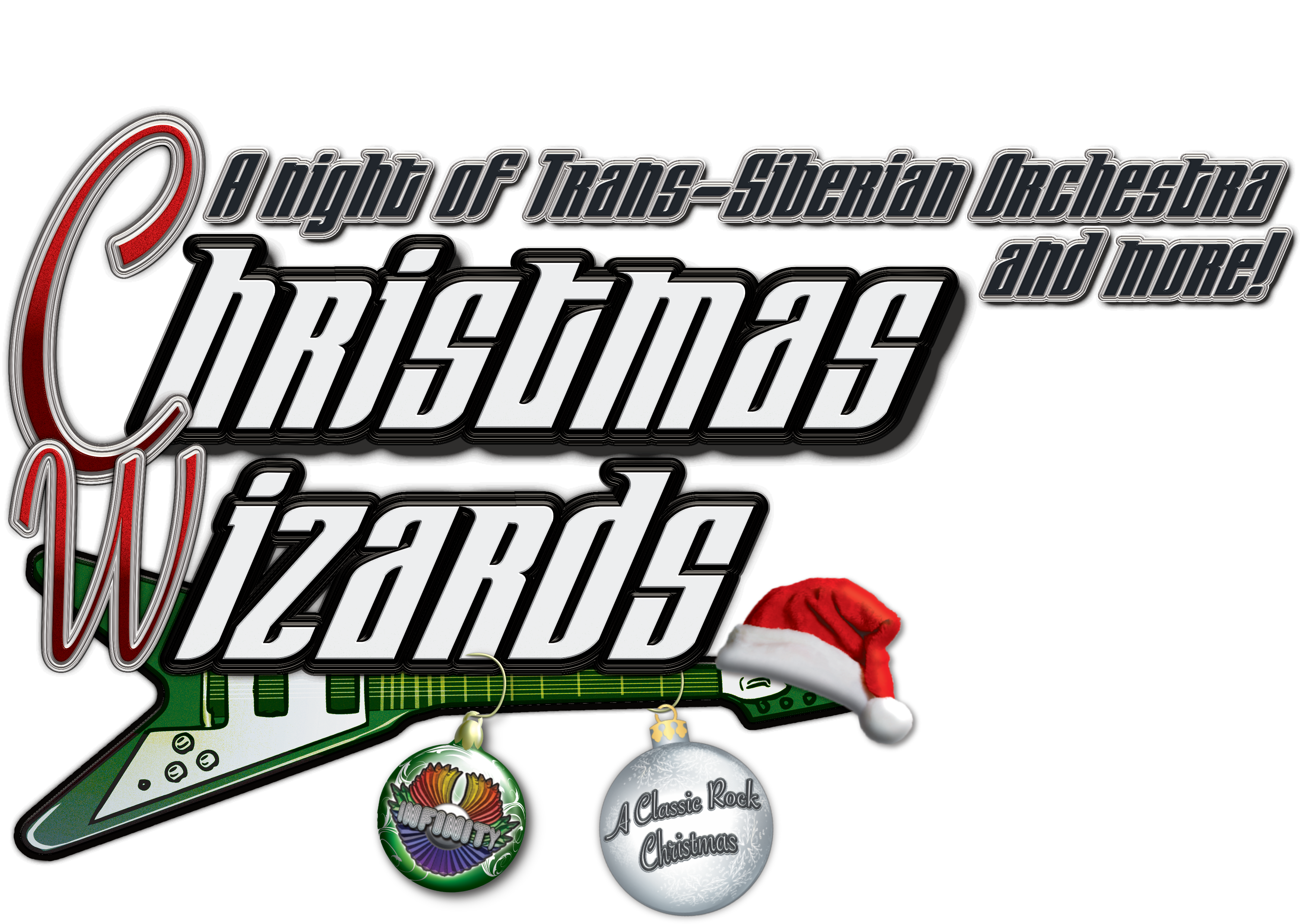 Christmas Wizards logo