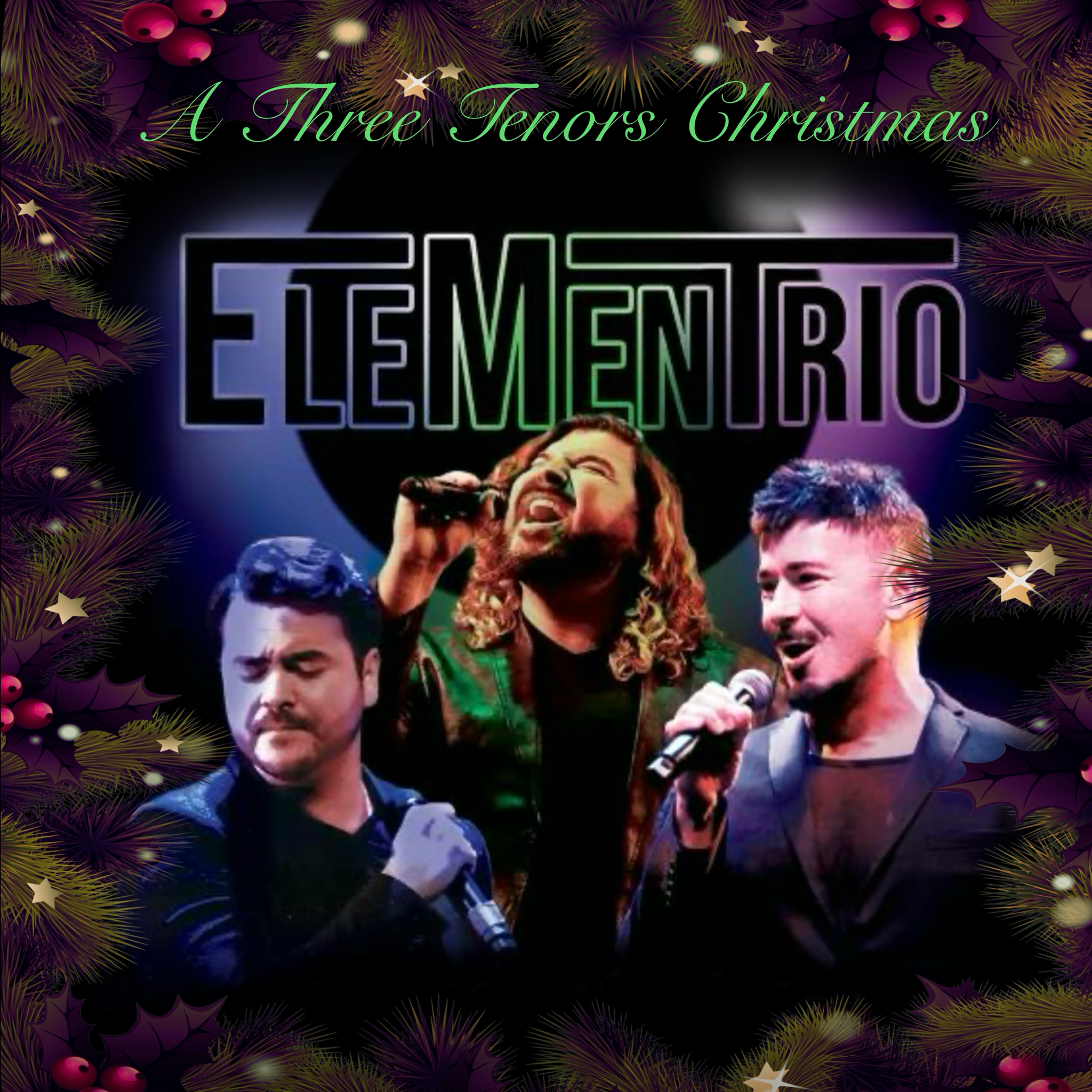 Three Tenors Christmas
