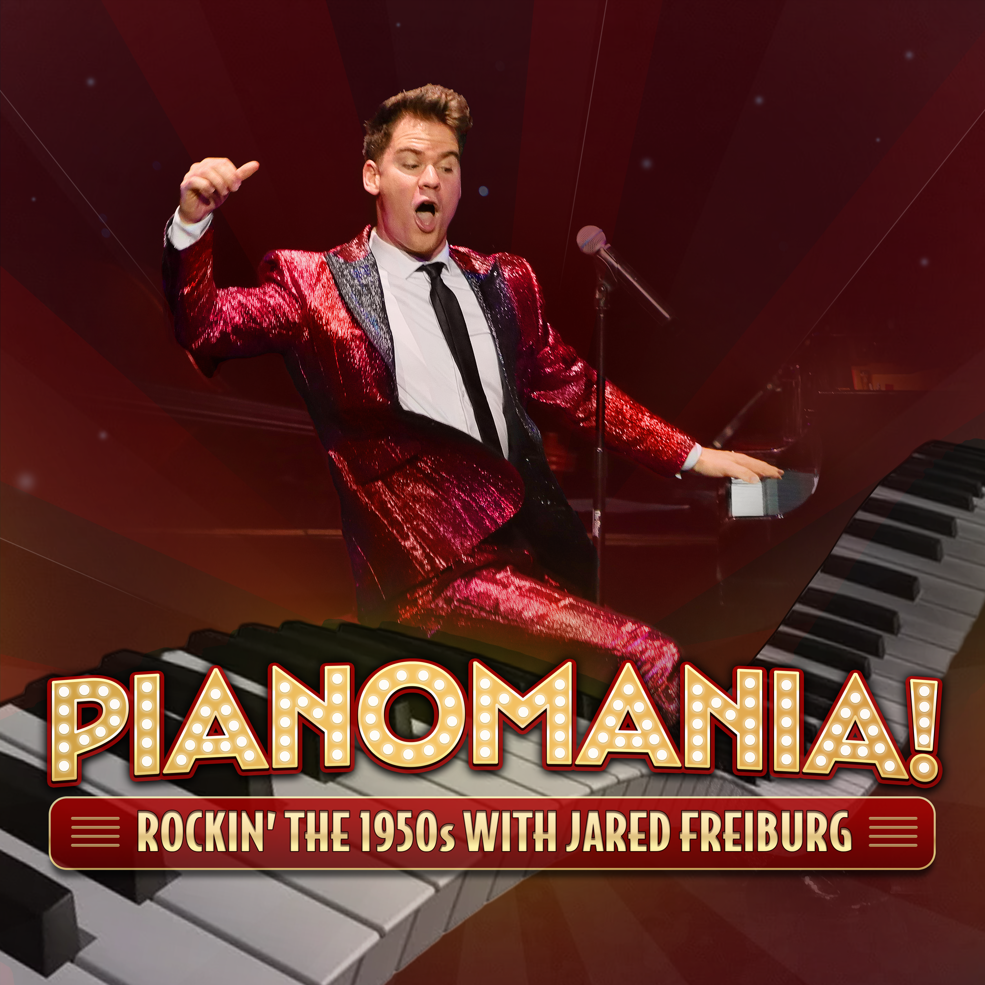 Pianomania!