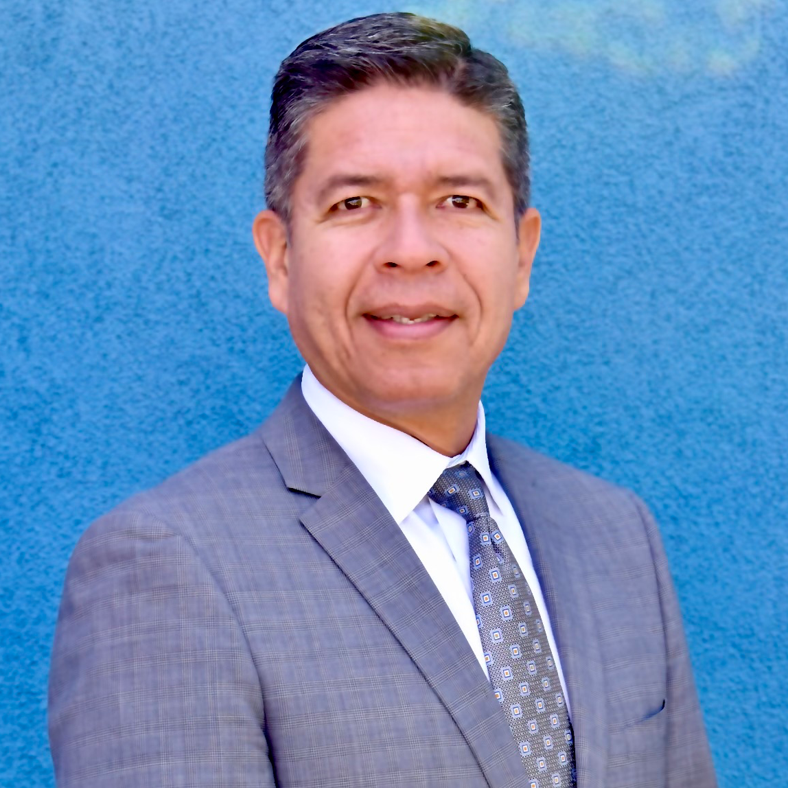 Photo of Dr. Patricio Vargas