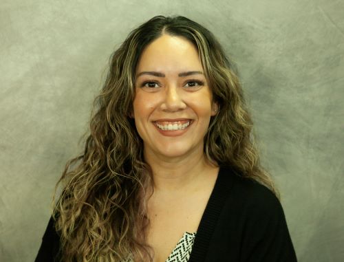 Stephanie Corpus, Program Specialist