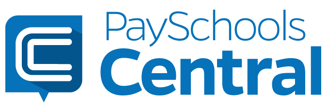 PaySchool Central logo
