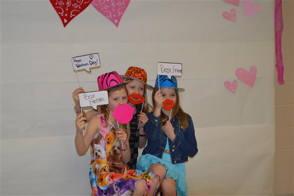 FCCLA Valentine's Day Dance 2015