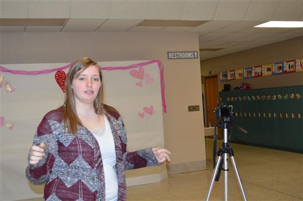 FCCLA Valentine's Day Dance 2015