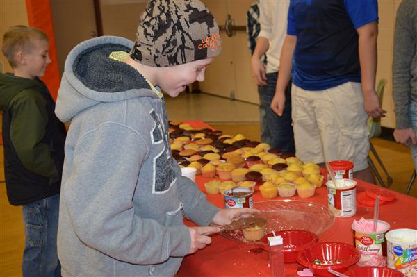 FCCLA Valentine's Day Dance 2015